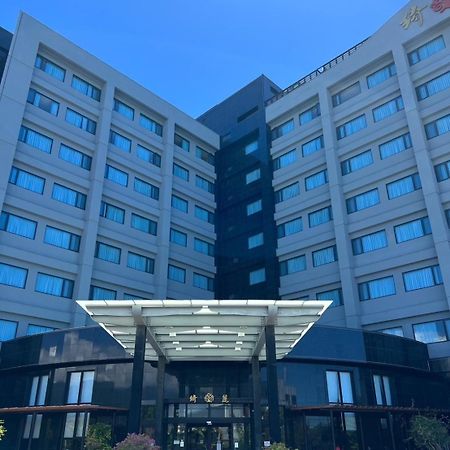 綺麗商旅園區館 Hotell T'ai-tung Eksteriør bilde