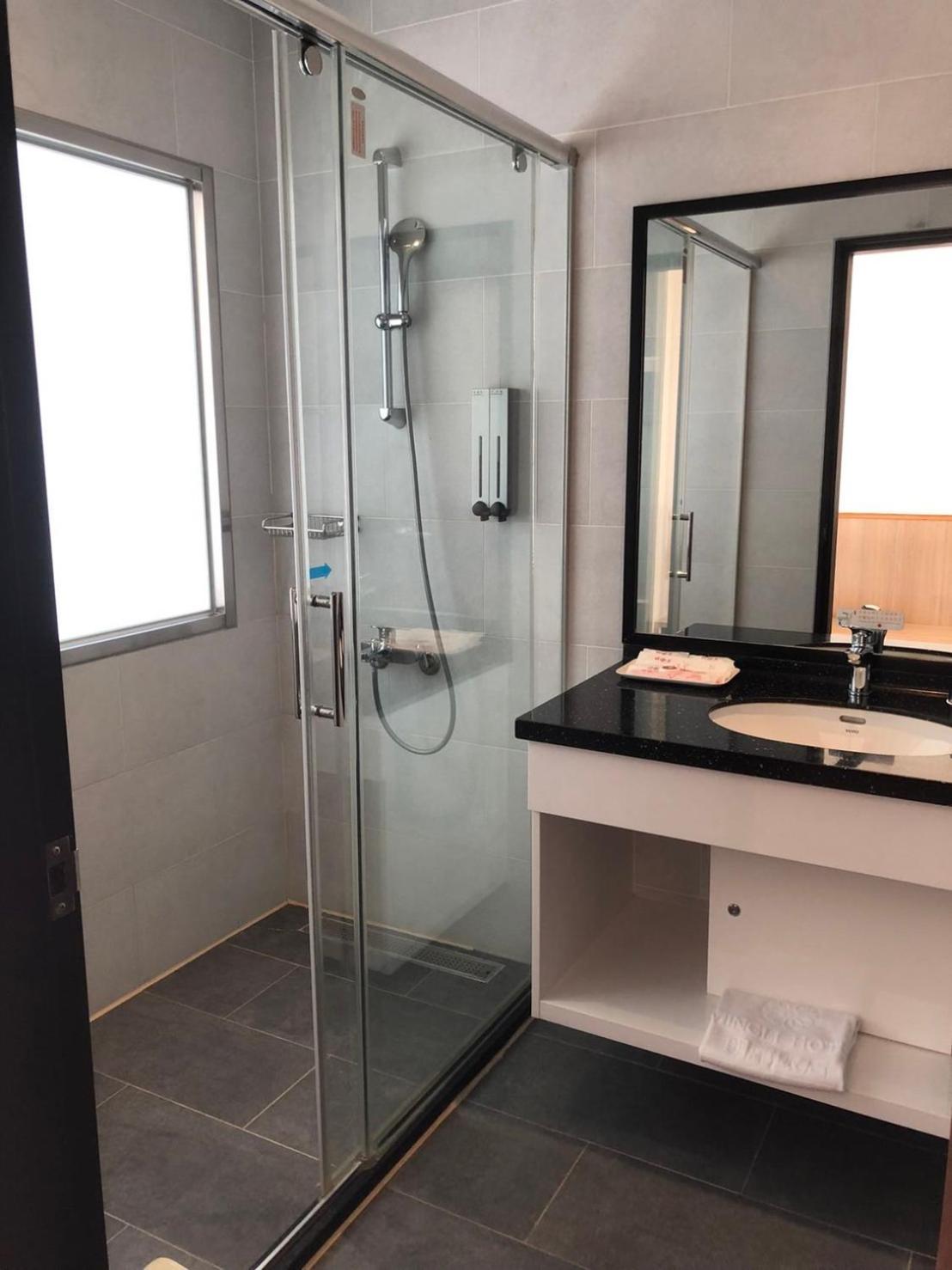綺麗商旅園區館 Hotell T'ai-tung Eksteriør bilde