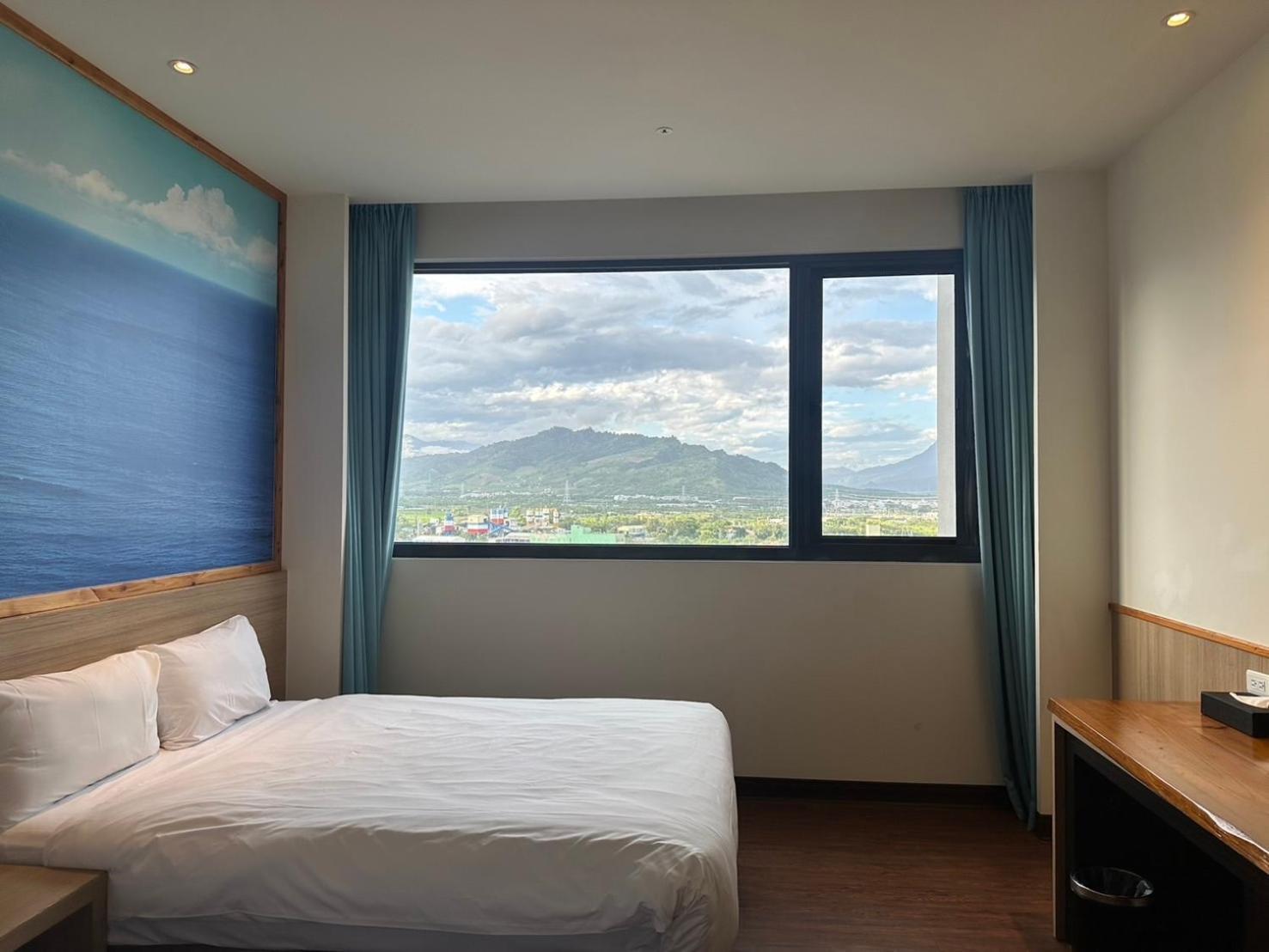 綺麗商旅園區館 Hotell T'ai-tung Eksteriør bilde