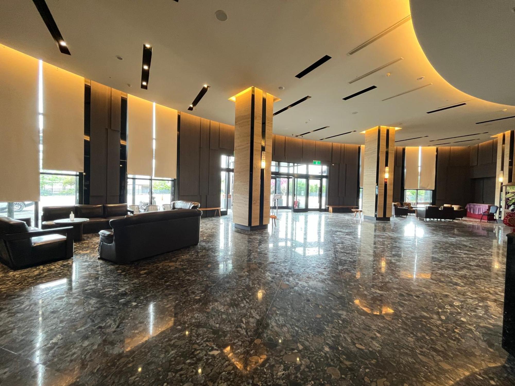 綺麗商旅園區館 Hotell T'ai-tung Eksteriør bilde