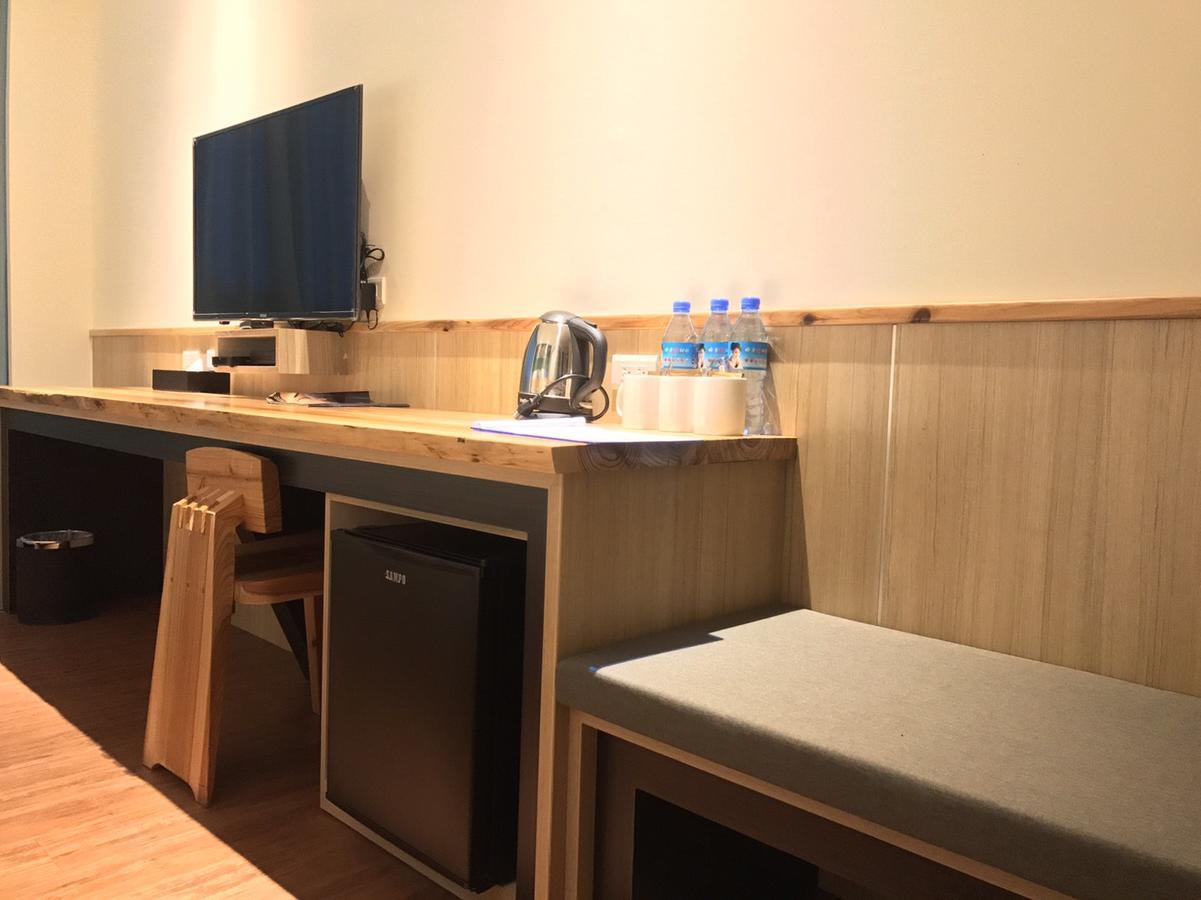 綺麗商旅園區館 Hotell T'ai-tung Eksteriør bilde