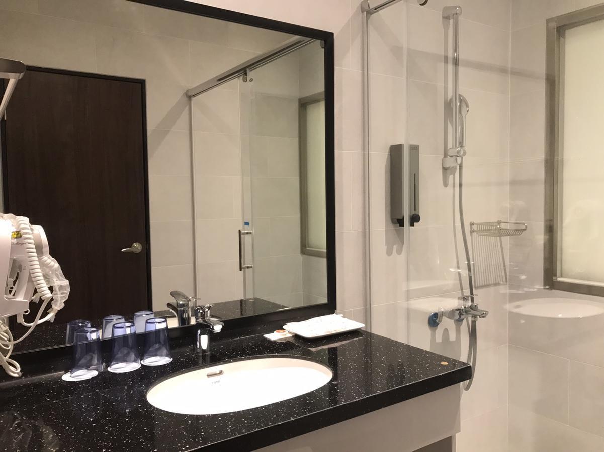 綺麗商旅園區館 Hotell T'ai-tung Eksteriør bilde
