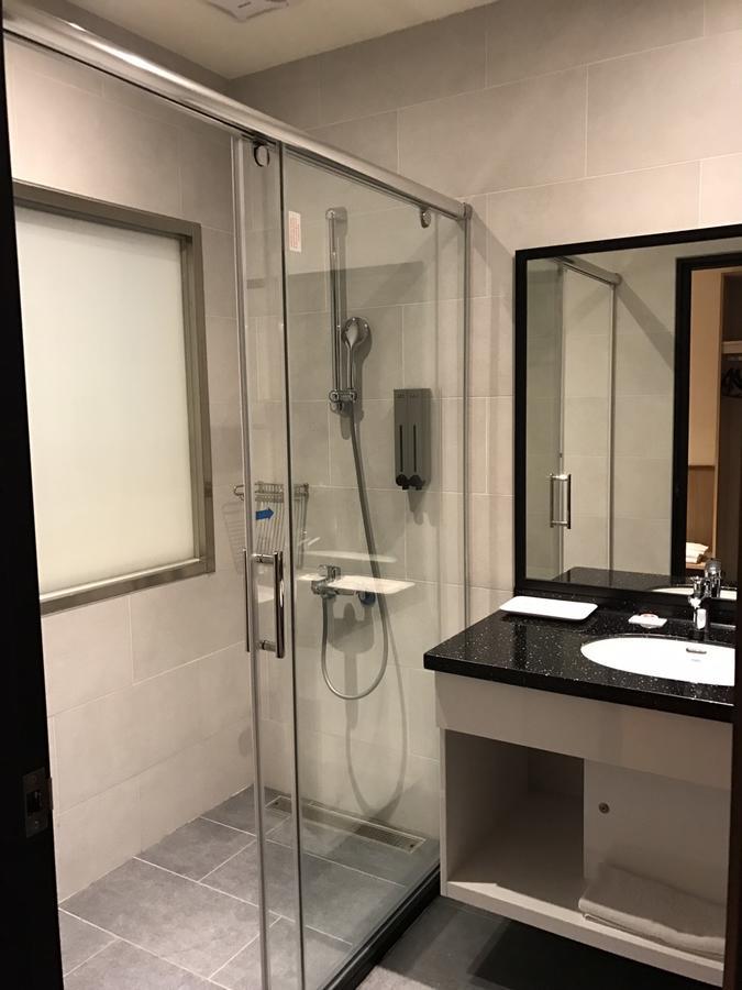 綺麗商旅園區館 Hotell T'ai-tung Eksteriør bilde